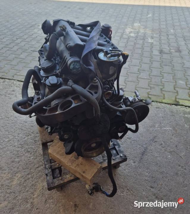SILNIK 611 22 CDI MERCEDES VITO W638 W 638 osobowe świętokrzyskie Działoszyce