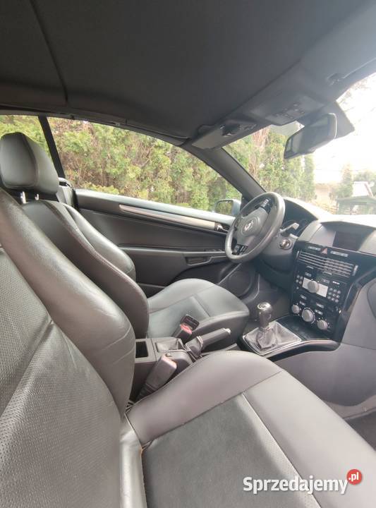 Opel Astra H Cabrio 19cdti 150 2007r 264tkm Gołotczyzna