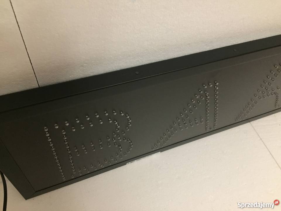 LED reklama neon BAR 70x35 Pomiechówek