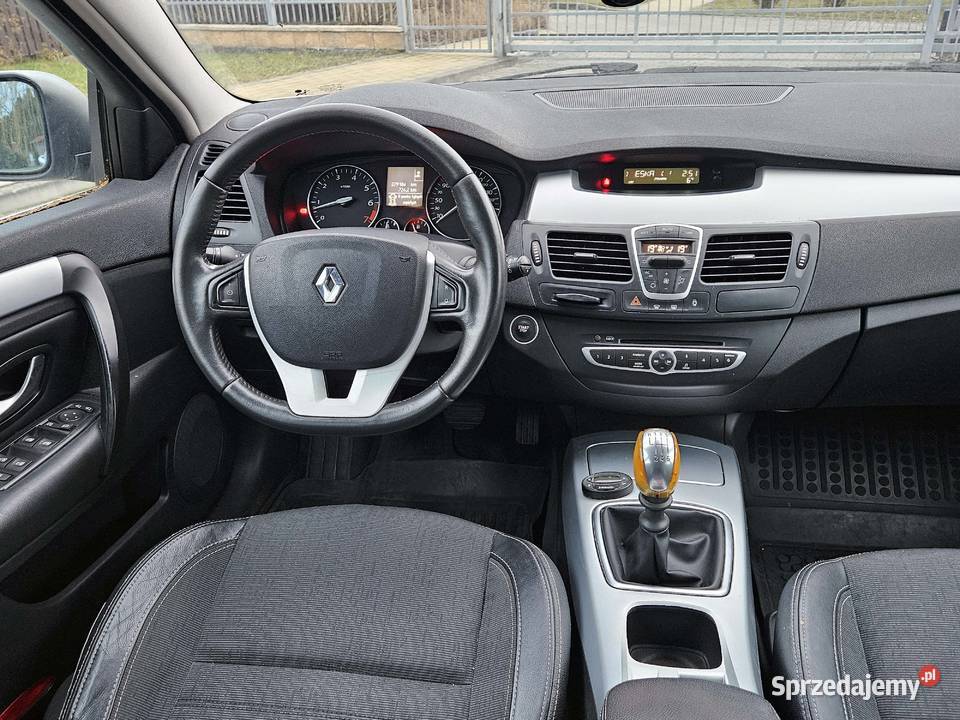 Renault Laguna III 20 benzyna LPG Tarnów