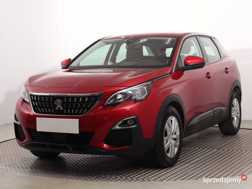 Peugeot 3008 12 PureTech elektryczne szyby Katowice