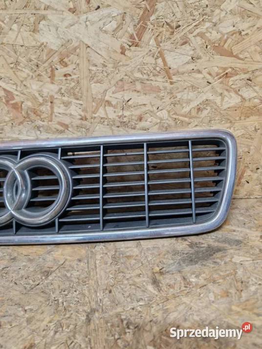 Grill atrapa chłodnicy audi S4 b5 8d0853651G dolnośląskie Złotoryja