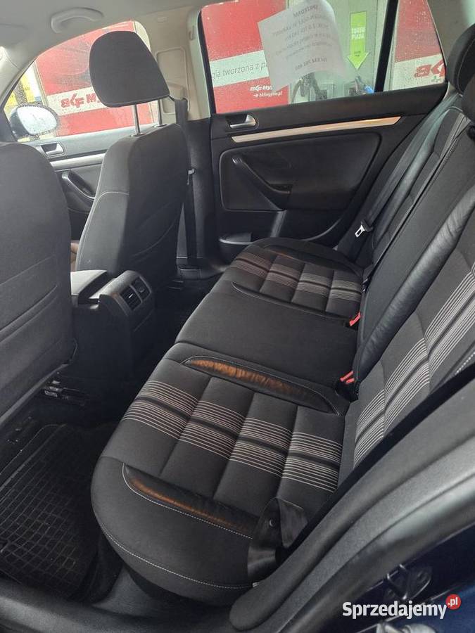 VW Golf VI 20 TDI Zadbany dużym serwisie ESP Piszczac sprzedam