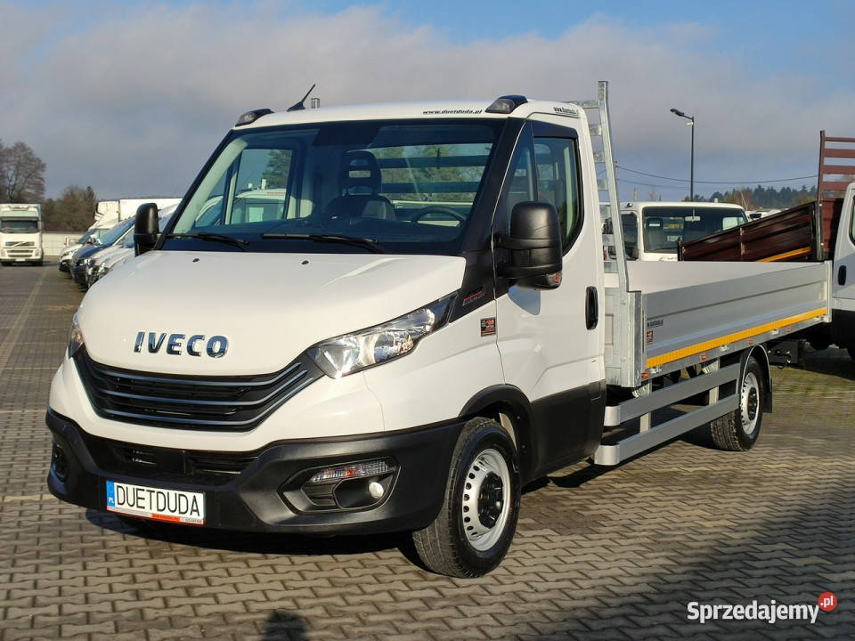 Iveco Daily 35S16 V DMC 35tony Skrzyniowy