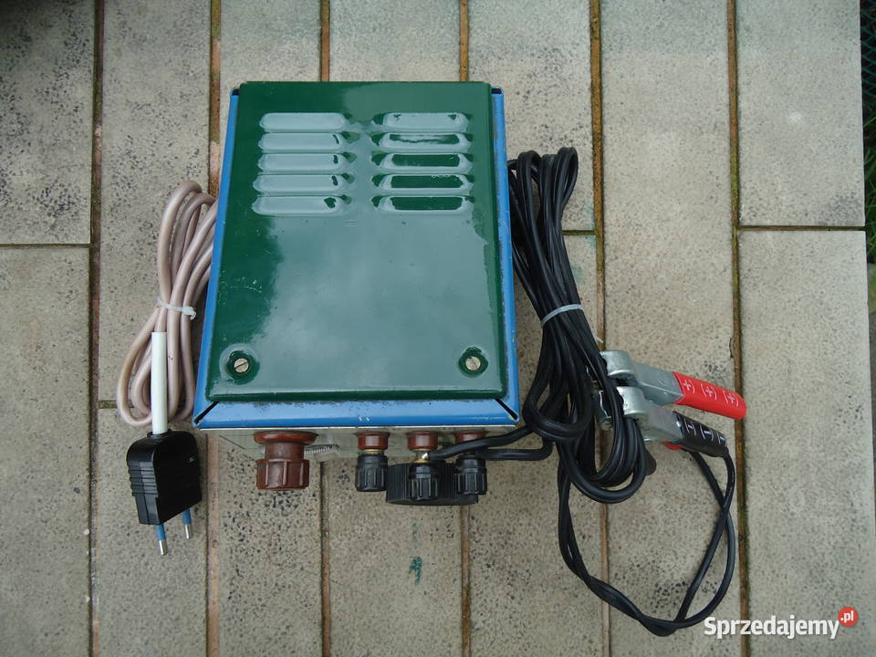 Oryginalny prostownik 612v pamiątka PRLu made in małopolskie Nowy Sącz