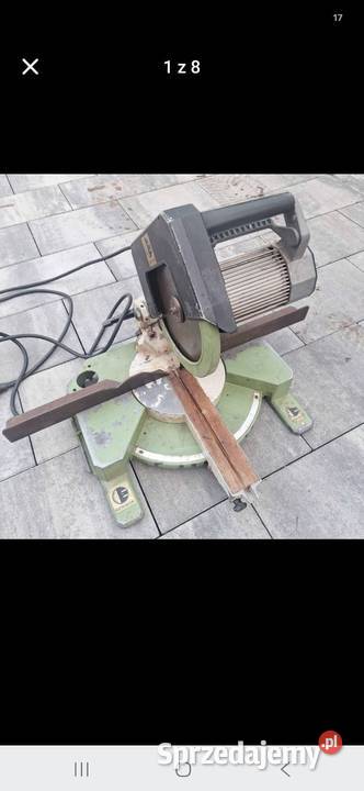 Ukośnica Elektra Beckum KGS 250 1600W 250mm Lubań