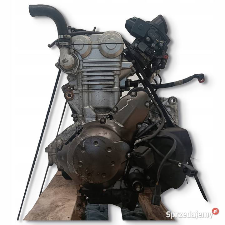 SILNIK ER650AE Kawasaki ER6N ER6F 650 ER650 lubelskie Chełm