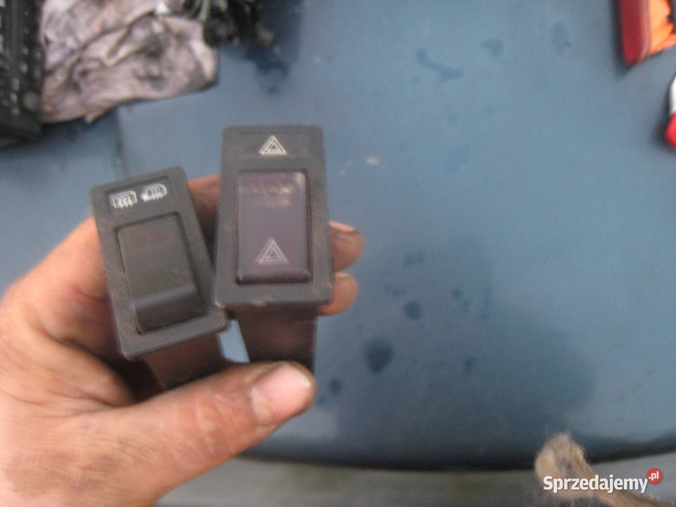 Przełącznik włącznik świateł awaryjnych Volvo Kraków