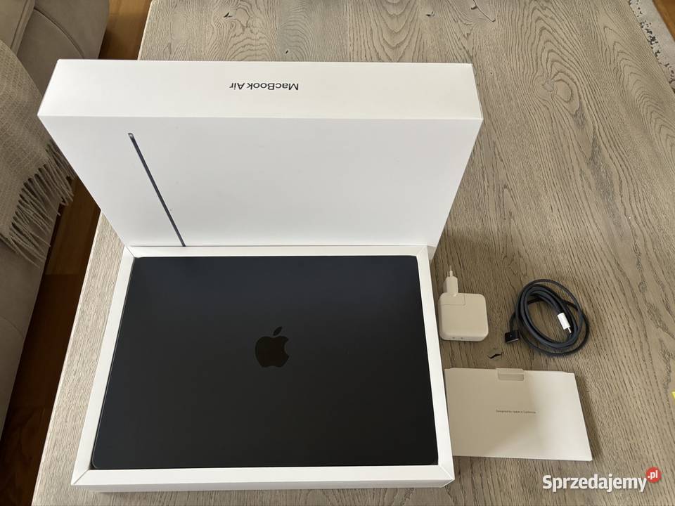Mcbook Air M4 Gwarancja Spytkowice