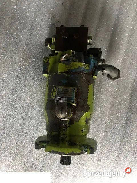 Claas Dominator Silnik Hydrauliczny Sauer Jastrzębniki