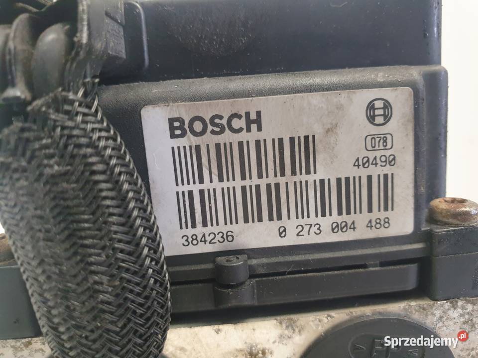 Mitsubishi Carisma POMPA ABS Sterownik Pompy hamulcowe Rudka