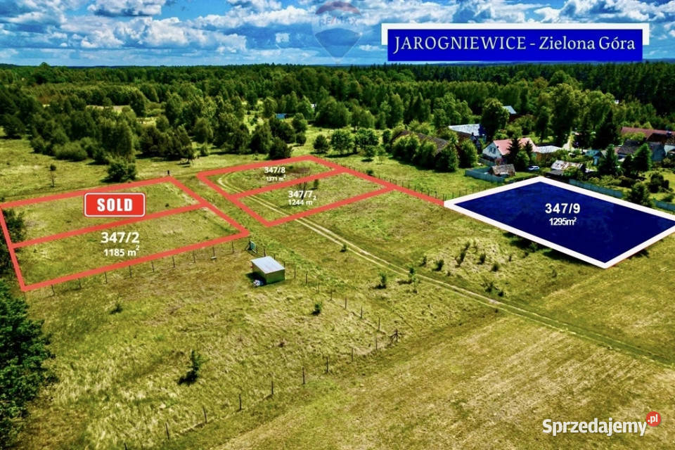 Na sprzedaż działka 3479Nowe MiastoZielona Góra budowlana