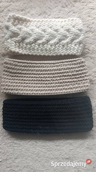 Opaski LOMAN damskie 100 merino polar NOWE duży Dla kobiet Bielsko-Biała sprzedam
