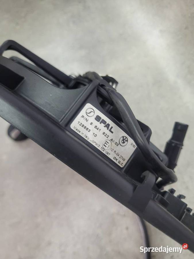 BMW S 1000 R K47 OEM WIATRAK WENTYLATOR
