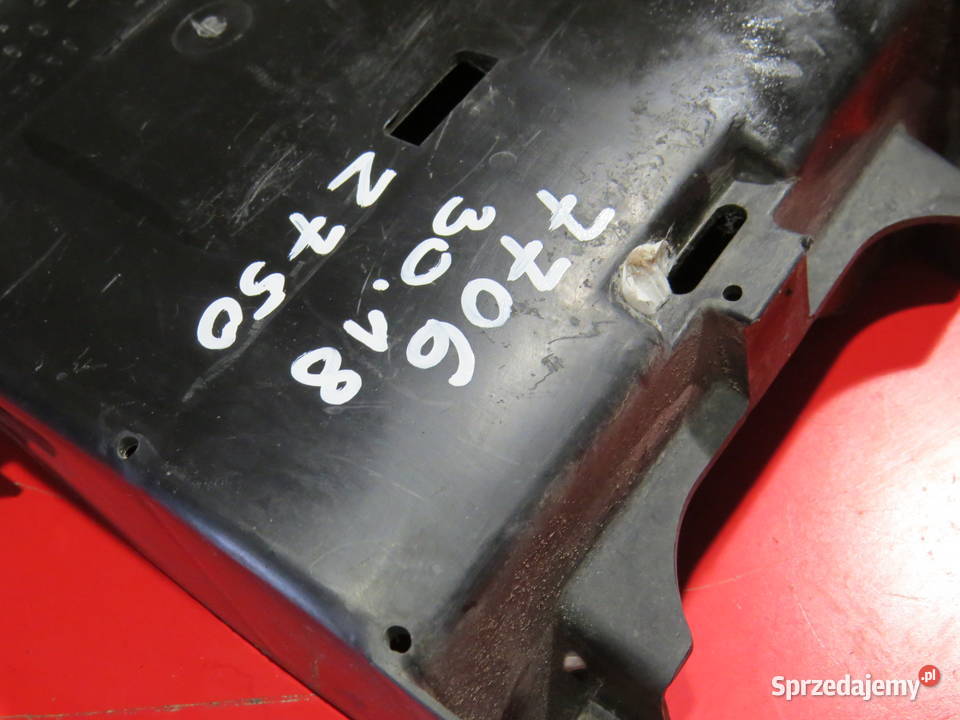 KAWASAKI Z750 Z 750 0412 schowek nadkole mazowieckie Warszawa