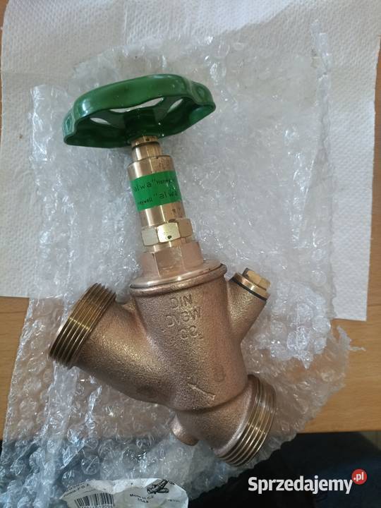 Zawór do wody Honeywell alwa 114 Wszemirów