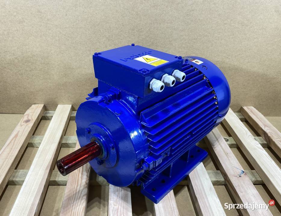 silnik elektryczny dwubiegowy 11145kW kujawsko-pomorskie Pigża sprzedam