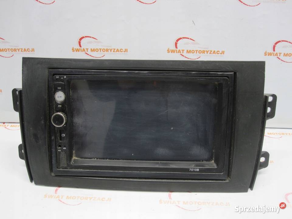 FORD AUDI VW KIA FIAT VOLVO radio akcesoryjne osobowe Kielce