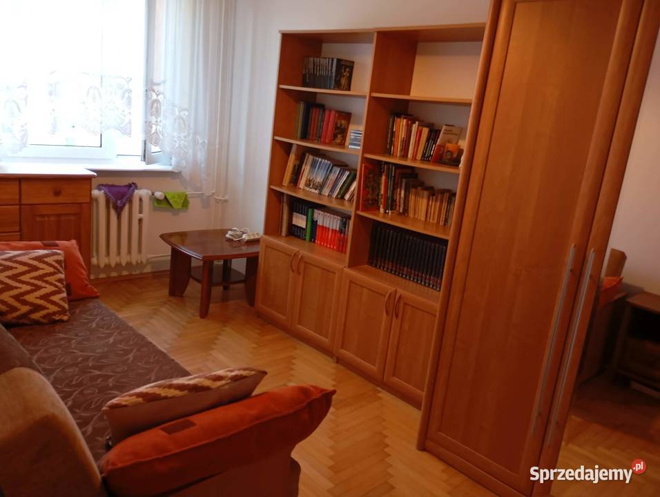 Okazja 2 pokoje w świetnej blok sprzedam