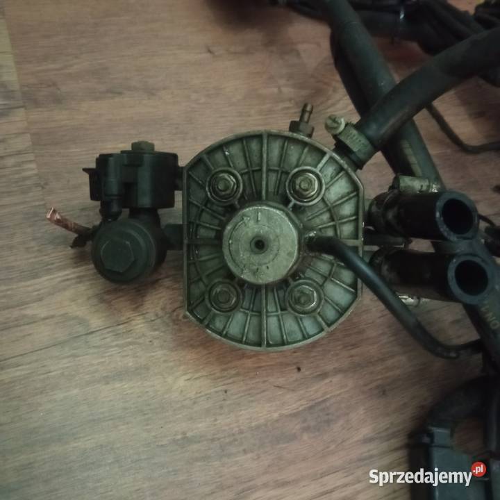 Instalacja sekwencyjna stag 3006 6 cylindrów Szczecin sprzedam