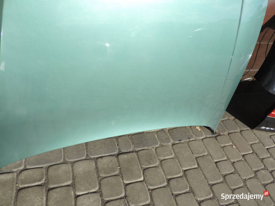 MASKA OPEL ASTRA 2 KOLOR Z374 Rok produkcji 2000