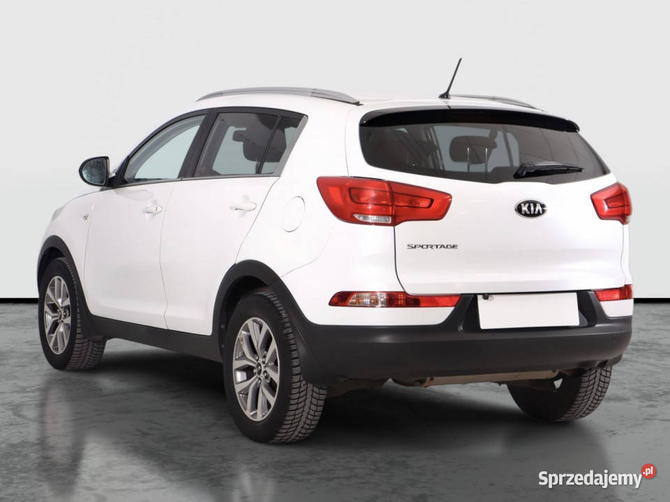Kia Sportage 16 GDI nieuszkodzony Piaseczno sprzedam
