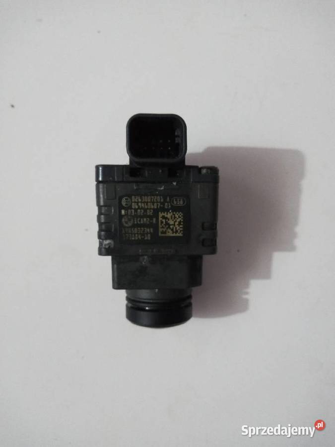 BMW 5 G30 G31 KAMERA COFANIA 0263007201A Czujniki i kamery cofania Choszczno