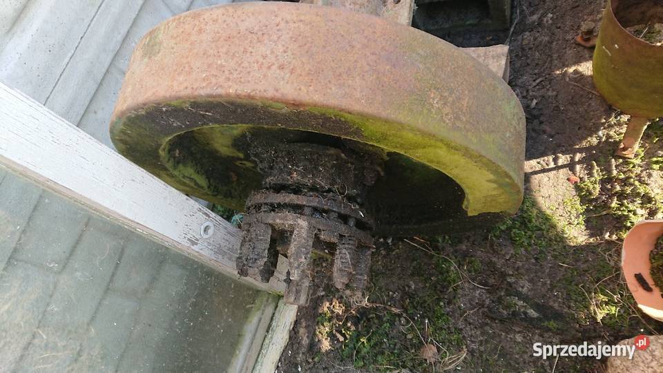 Przekładnia do prasy JOHN DEERE CB 300 świętokrzyskie