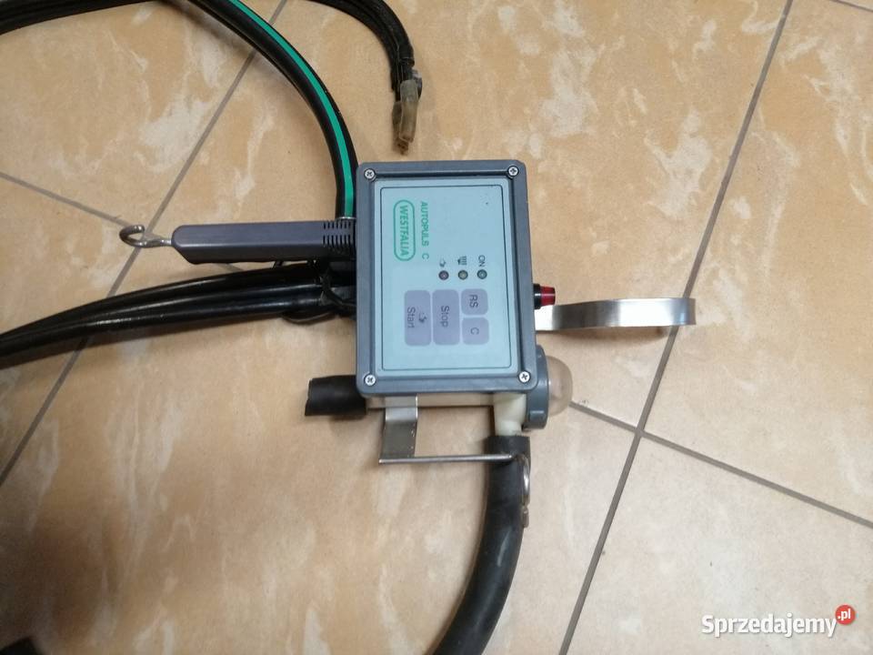 Aparat udojowy westfalia stimopuls Łomża