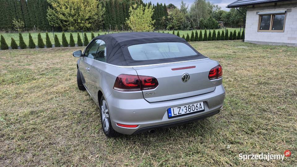 Golf 6 2012 16tdi 146300 zamianazamienię sprzedam