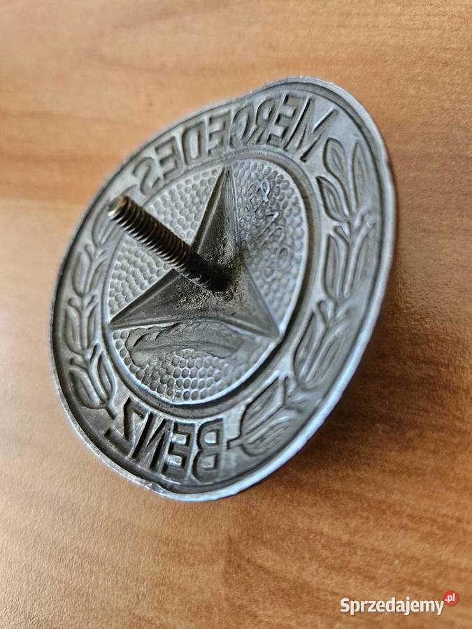 mercedes znaczek dolnośląskie Kłodzko
