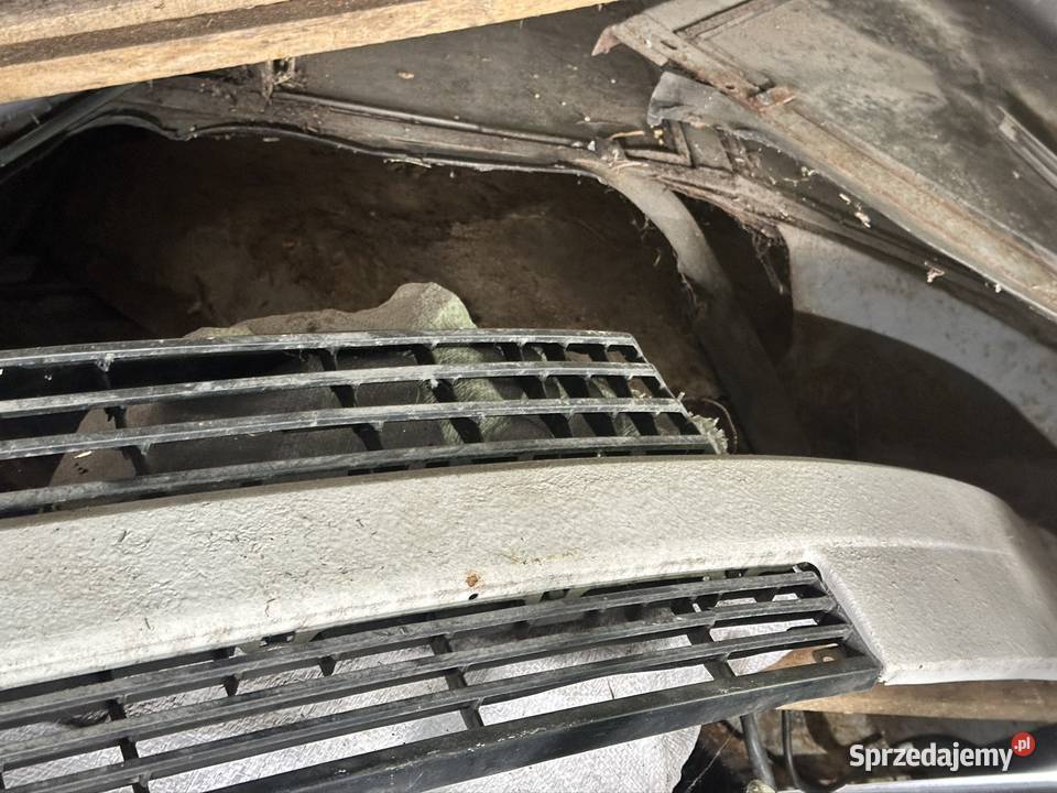 VW transporter T4 pas przedni grill Atrapa Bydgoszcz