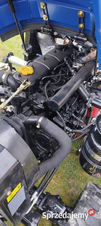 Mini traktorek Synbon Sy 504 4x4 Radom