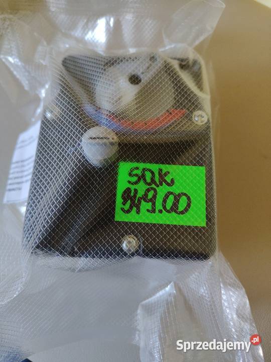 Siłownik Siemens SQK34900 230V NOWY do zaworów mazowieckie