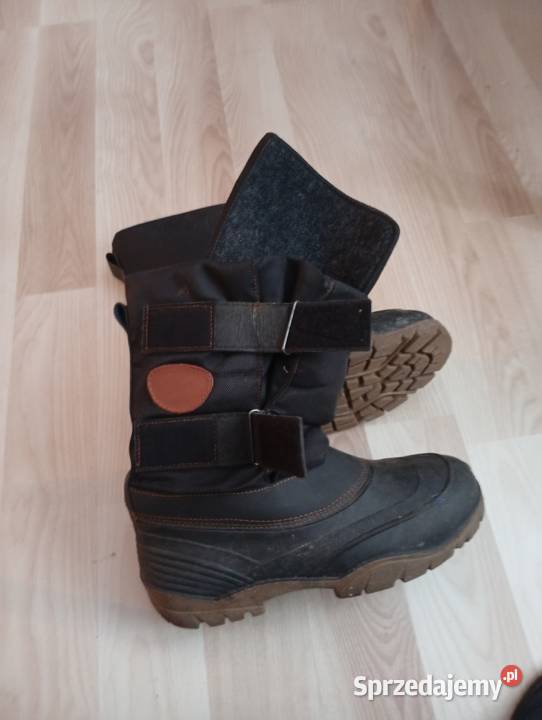 Buty demar zimowe Pozostałe świętokrzyskie Starachowice sprzedam