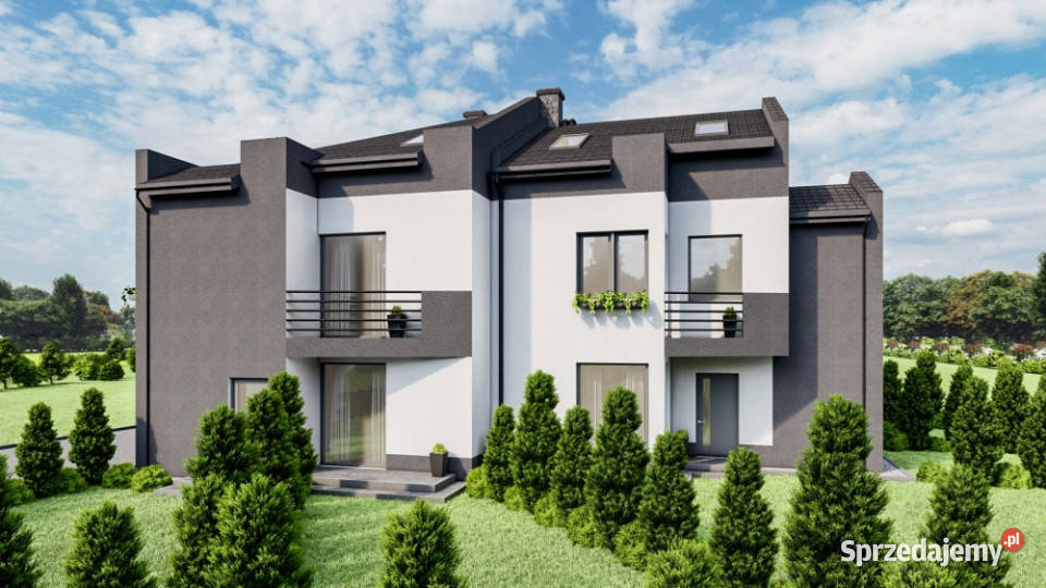 Bezczynszowe mieszkanie z ogródkiem Liczba pokoi 4 Dąbrowa Górnicza