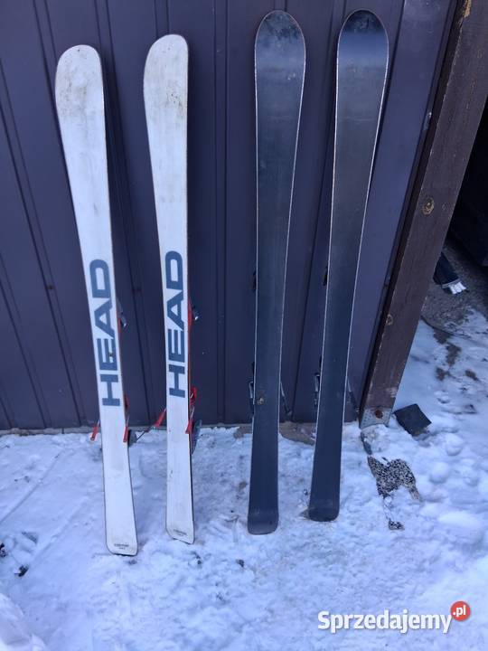 Narty i kikki sprzedam