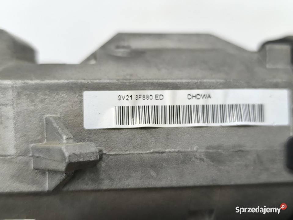 STACYJKA KOMPLETNA 2 KLUCZYKI FORD FIESTA MK7