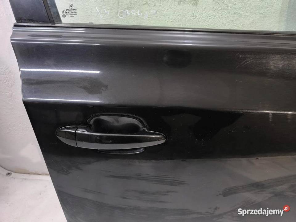 DRZWI KOMPLETNE PRAWY PRZÓD 4759 BMW X3 E83