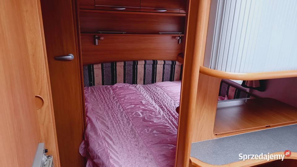 przyczepa kempingowa ADRIA 07r FULL WYPOSAŻENIA 1 śląskie Międzybrodzie Bialskie