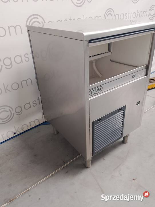 Kostkarka do lodu Brema CB 316W dolnośląskie Wrocław