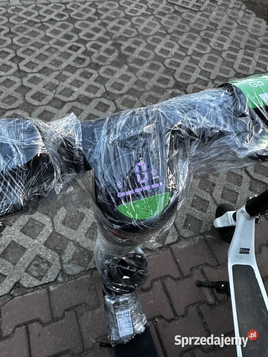 Hulajnoga elektryczna nowa Racibórz sprzedam