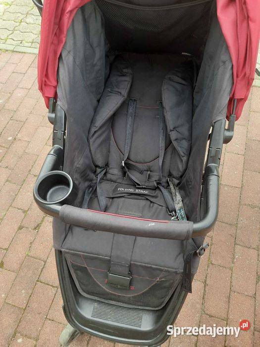 Wózek spacerowy spacerówka Spacerówki Ełk