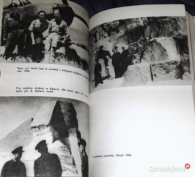 W powietrznym zwiadzie Władysław Nycz lubelskie Chełm