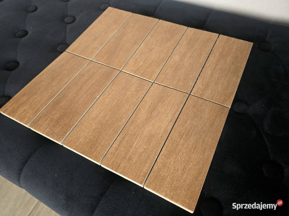 ROZETA ARTWOOD ORANGE 30x30 CERAMIKA GRES Opoczno sprzedam