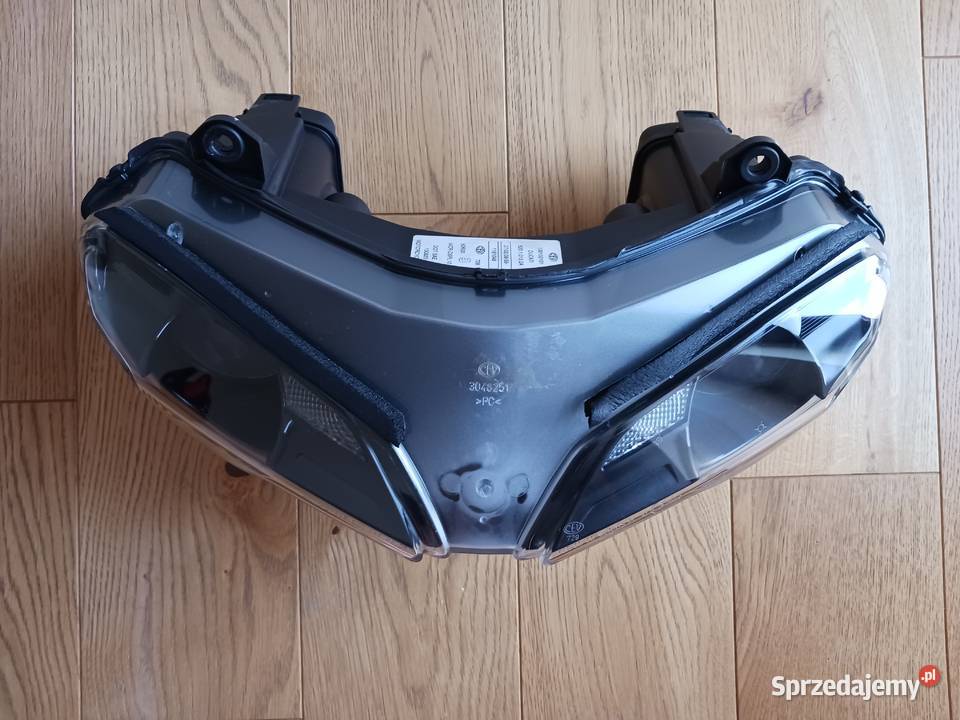 Ducati 848 1098 1198 reflektor lampa przód