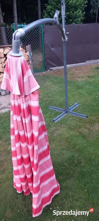 Parasol ogrodowy na upalne dni Gorlice