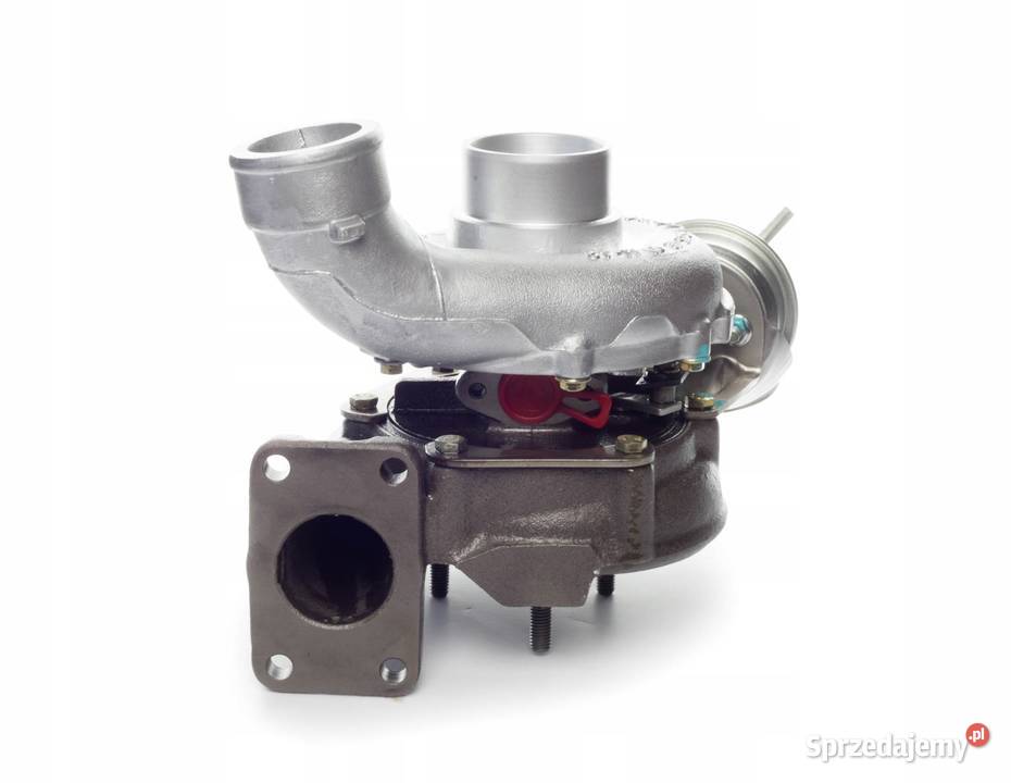 Turbina Audi All Road 25TDI 180 AKEBAU 454135 Silniki i osprzęt Droniowice