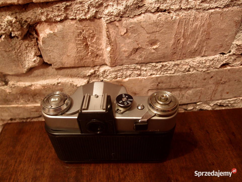 Aparat zenit E body Aparaty Łódź