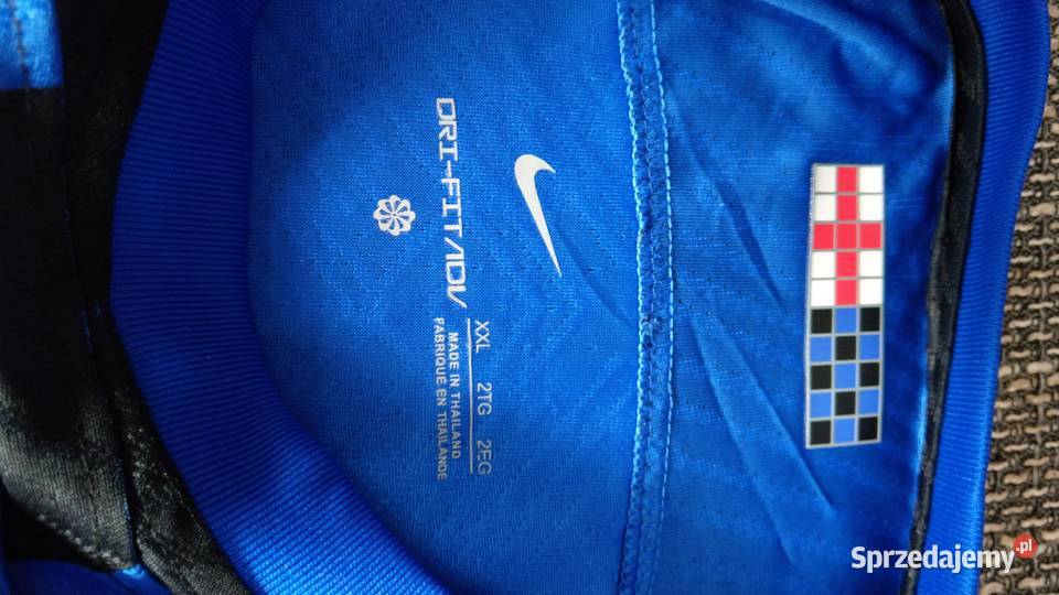 Koszulka Inter Mediolan Piłka nożna śląskie Katowice